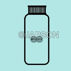Reagent Bottle, Wide Mouth Reagent Bottle, Wide Mouth